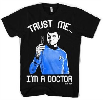 Trust Me - I'm A Doctor T-Shirt