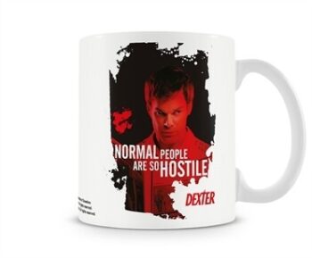 Dexter - Normal People Tazza Mug