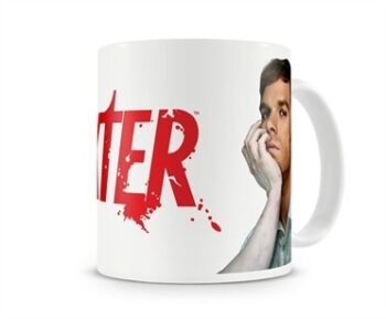 Dexter Tazza Mug