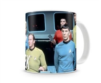 Star Trek Group Tazza Mug
