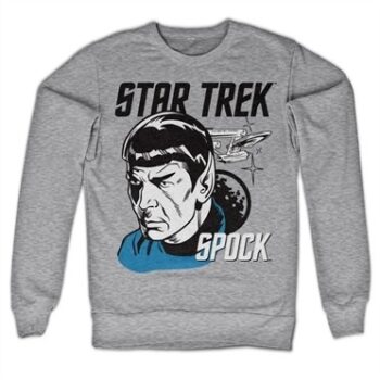 Star Trek & Spock Felpa