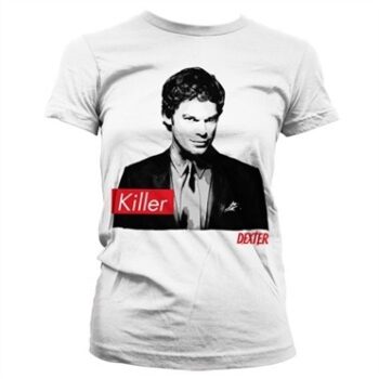 Dexter - Killer T-shirt donna