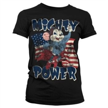 Mighty Power T-shirt donna