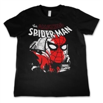 Spider-Man Close Up T-shirt Bambino