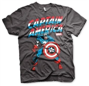 Captain America T-Shirt