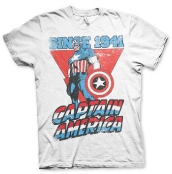 Captain America Since 1941 T-Shirt