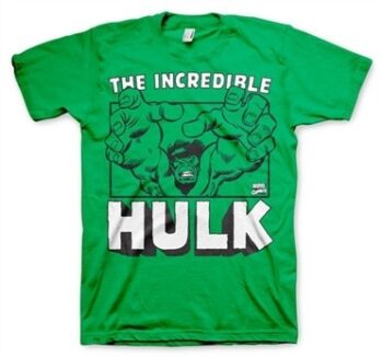 The Incredible Hulk T-Shirt