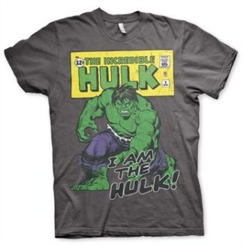 I Am The Hulk T-Shirt