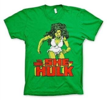 The She-Hulk T-Shirt
