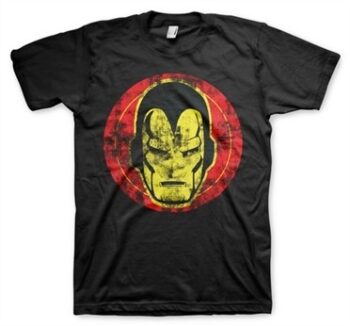 Iron Man Icon T-Shirt