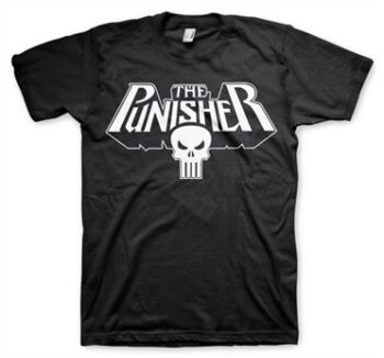 The Punisher Logo T-Shirt