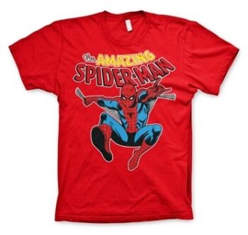 The Amazing Spiderman T-Shirt