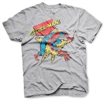 Retro Spider-Man T-Shirt