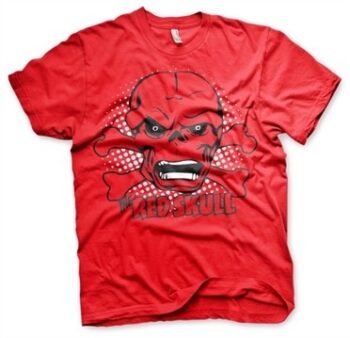 The Red Skull T-Shirt