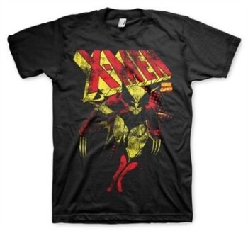 X-Men Distressed T-Shirt