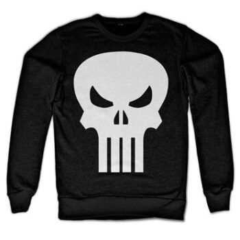 The Punisher Skull Felpa