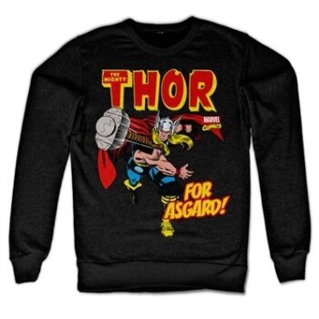 Thor - For Asgard! Felpa