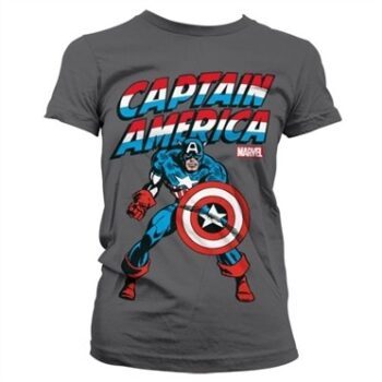 Captain America T-shirt donna
