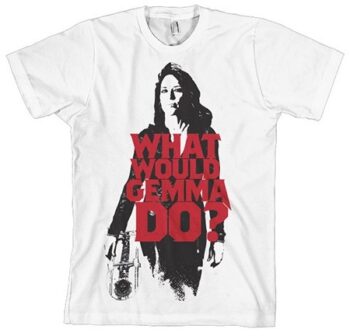 What Would Gemma Do? T-Shirt