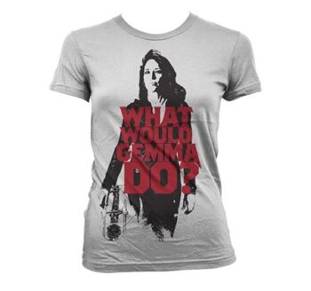 What Would Gemma Do? T-shirt donna