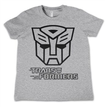 Autobot Logo T-shirt Bambino