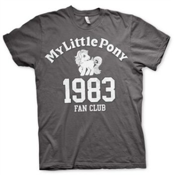 MLP 1983 Fan Club T-Shirt