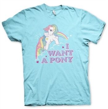 MLP - I Want A Pony T-Shirt