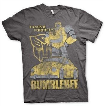 Bumblebee Distressed T-Shirt