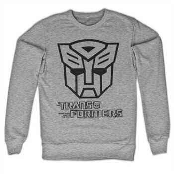 Transformers - Autobot Logo Felpa