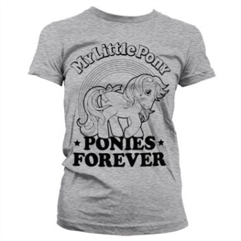MLP Ponies Forever T-shirt donna