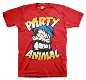 Brutos - Party Animal T-Shirt