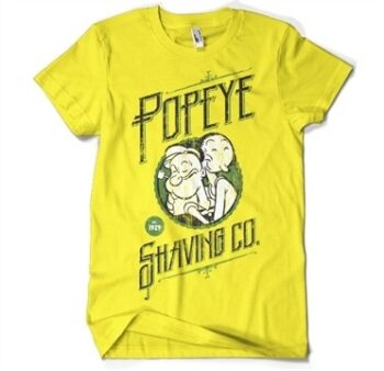 Popeye's Shaving Co T-Shirt