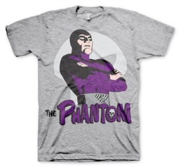 The Phantom Pose T-Shirt