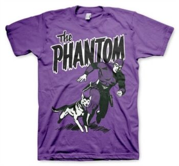 The Phantom & Devil T-Shirt