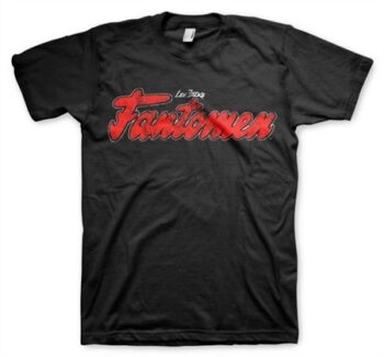 Fantomen Distressed Logo T-Shirt