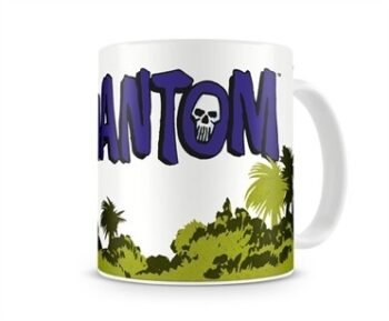 The Phantom Jungle Tazza Mug