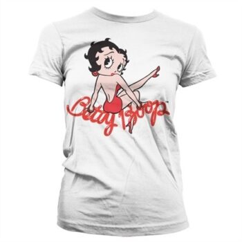 Betty Boop Classic Pose T-shirt donna