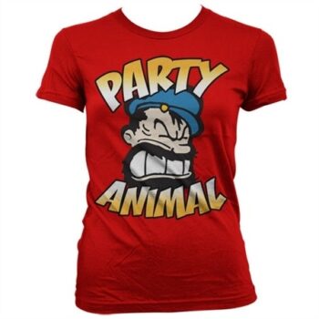 Brutos - Party Animal T-shirt donna