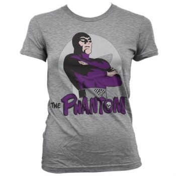 The Phantom Pose T-shirt donna