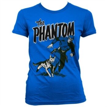 The Phantom & Devil T-shirt donna