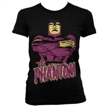 The Phantom T-shirt donna