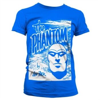 The Phantom Sketch T-shirt donna