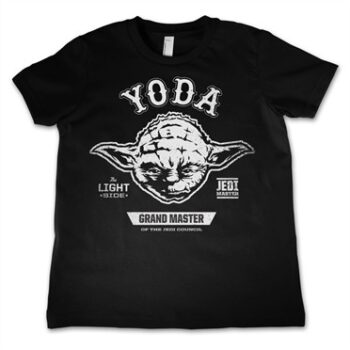 Star Wars - Grand Master Yoda T-shirt Bambino