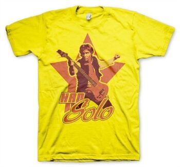 Star Wars - Han Solo T-Shirt