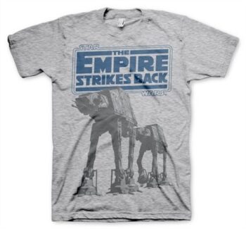 Empire Strikes Back AT-AT T-Shirt