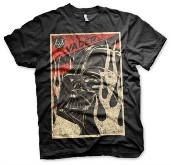 Vader Flames T-Shirt