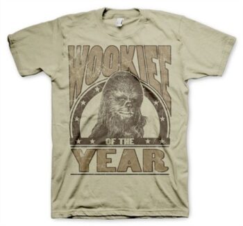 Wookiee Of The Year T-Shirt