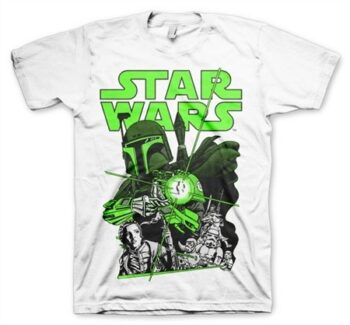 Vintage Boba Fett T-Shirt