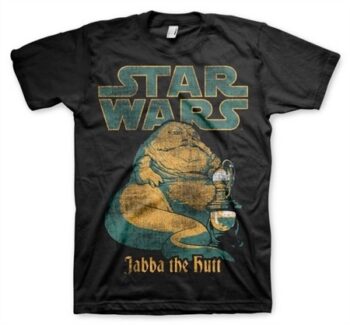 Jabba The Hutt T-Shirt