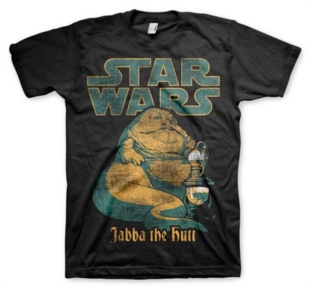 Jabba The Hutt T-Shirt